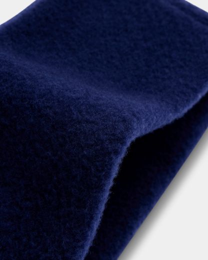 Bilde av WoolLand Norefjell fleece headband Blue Ink